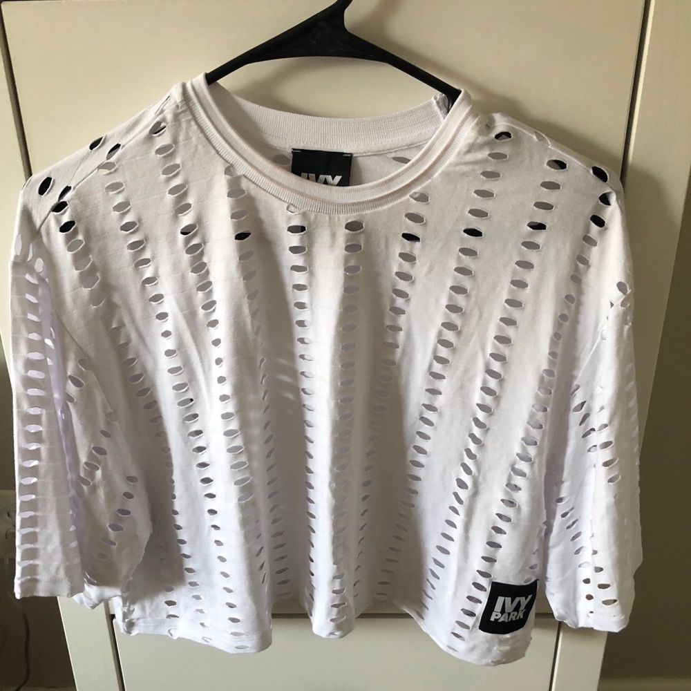 Ivy Park Crop Top